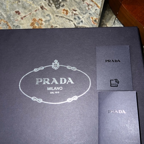 Prada Sneakers - Picture 4 of 5